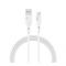 Joyroom Lightning Data Cable, 3ft, iPhone, White, S-M405