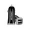 Joyroom Dual USB Car Charger, Black, C-M216