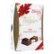 Belgian Milk Vanilla Salted Caramel Chocolate Box, Individually Wrapped, 155g