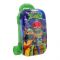 Rise Of The Teenage Mutant Ninja Turtles Luggage Tin With Jelly Candies, 57801