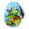 Rise Of The Teenage Mutant Ninja Turtles Surprise Egg With Candies, 57203