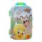 Looney Tunes Active Luggage Tin With Jelly Candies, 22801