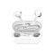 SonicEar Earpump TWS5 Pro Bluetooth Earphone, White