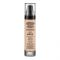 Flormar Invisible Cover HD Foundation, 20 Porcelain 30ml