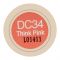 Flormar Deluxe Cashmere Stylo Lipstick, DC34 Think Pink