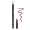 Flormar Waterproof Lip Liner, 244 Chocolate Fondue