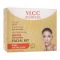 VLCC Ayurveda Bright Instaglow Haldi & Chandan Facial Kit, 50g