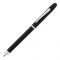 Cross Tech3+ Lustrous Satin Black Multifunction Pen, Black Medium + Red Medium + Pencil + Eraser, AT0090-3