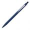 Cross Click Ballpoint Pen Bonus Gel Refill Metallic Navy Blue, With Bonus Gel Refill, AT0622S-121