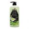 Fruiser Spa Shower Scrub, Green Tea, 730ml