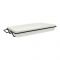 Brilliant Rectangular Plate With Iron Stand, 14.25 Inches, BR0050