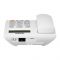 Uniden Basic Series Caller ID One Way Speaker Landline Phone, White, AS7413