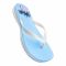 Women's Slippers, I-23, Blue