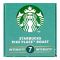 Starbucks Pike Place Roast Coffee Pods, 53g