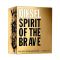 Diesel Spirit Of The Brave Eau De Toilette, Fragrance For Men, 125ml
