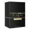 Dolce & Gabbana The Only One Intense Eau De Parfum, Fragrance For Men, 100ml