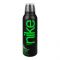 Nike Ultra Green Deodorant Spray, Eau de Toilette, 24 Hours Lasting, For Men's, 200ml