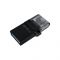 Kingston Data Traveler MicroDuo3 G2 64GB OTG USB 3.2 Drive, DTDU03G2/64GB