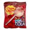 Chupa Chups Fresh Cola Flavour Lollipops, 10 Pieces, 120g