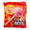 Chupa Chups The Best Of Lollipops, 10 Pieces, 120g