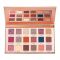 Makeup Revolution Pro New Neutral Blushed Eyeshadow Palette, 18 Shades