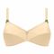 BeBelle Klassilk Dual Layer Fabric Bra, Beyond Basics, Skin