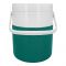 Lion Star Porta Drink Jar, Water Cooler, 8 liter Capacity, Green, D-28