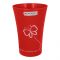Lion Star Plastic Carina Cup, BPA Free, 350ml Capacity, Red, GC-15