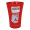 Lion Star Plastic Carina Cup, BPA Free, 350ml Capacity, Red, GC-15