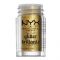 NYX Face & Body Glitter, Gold