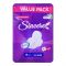 Sincere Ultra Absorb Extra Long Sanitary Napkins Value Pack, 14-Pack