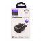 Joyroom USB Dual Port Fast Mini Wall Charger, White, L-2A121