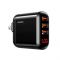 Joyroom 3.4A USB Intelligent Digital Wall Charger, Black, HKL-USB59