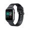 Joyroom Smart Watch, Black Strap, Grey, JR-FT1