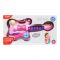 Huanger Dynamic Guitar, With Light & Music, Pink, 18m+, HE0502