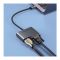 UGreen USB-C To HDMI And VGA Converter, Silver, 50505