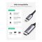 UGreen USB Type-C To HDMI Cable, 1.5M, Space White, 30841