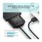 UGreen USB 3.0 To SATA III Hard Drive Adapter, 20611