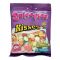 Dulceplus Mini Kisses Jelly, Gluten Free, Pouch, 100g