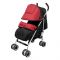 Baby Buggy, Red, 214