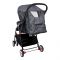 Baby Stroller, Black, C958/8898