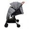 Moni Baby Stroller, Gray, X2