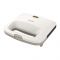 Philips Daily Collection Sandwich Maker, 820W, White, HD-2392