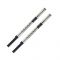 Cross Selectip Rollerball Pen Refill, Black, 2-Pack, 8523-2