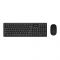 Philips Wireless Keyboard & Mouse Combo, Black, C314