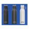Homeatic Steel Sports Water Bottle, White, 750ml, KA-030
