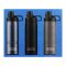 Homeatic Steel Sports Water Bottle, Grey, 900ml, KD-1006
