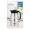 Homeatic Steel Vacuum Thermos, Silver, 1.6L, KD-967