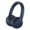 Sony Wireless Stereo Headset, Blue, WH-CH510/LZ
