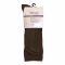 Goldtoe Non Elastic Easygrip Cotton Rich Socks, 1 Pair, Light Brown